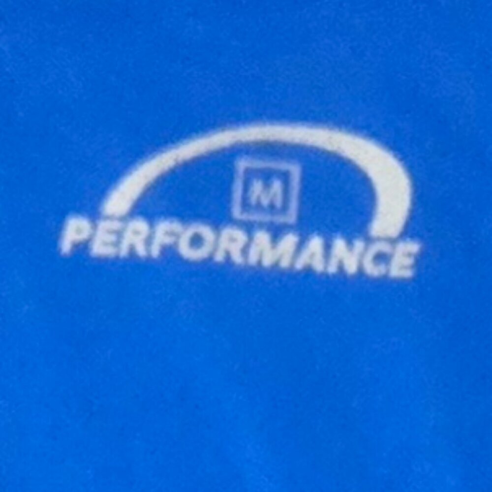 Performance Elite Men's Cycling Jersey Blue/Black Full Zip Road Bike Shirt - Picture 2 of 8